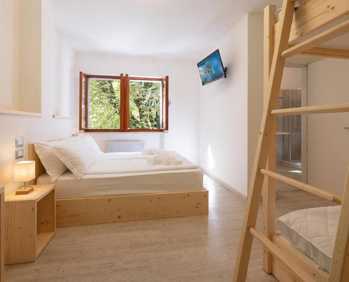 Hôtel pour 2 personnes, avec jardin à Arta Terme - 3