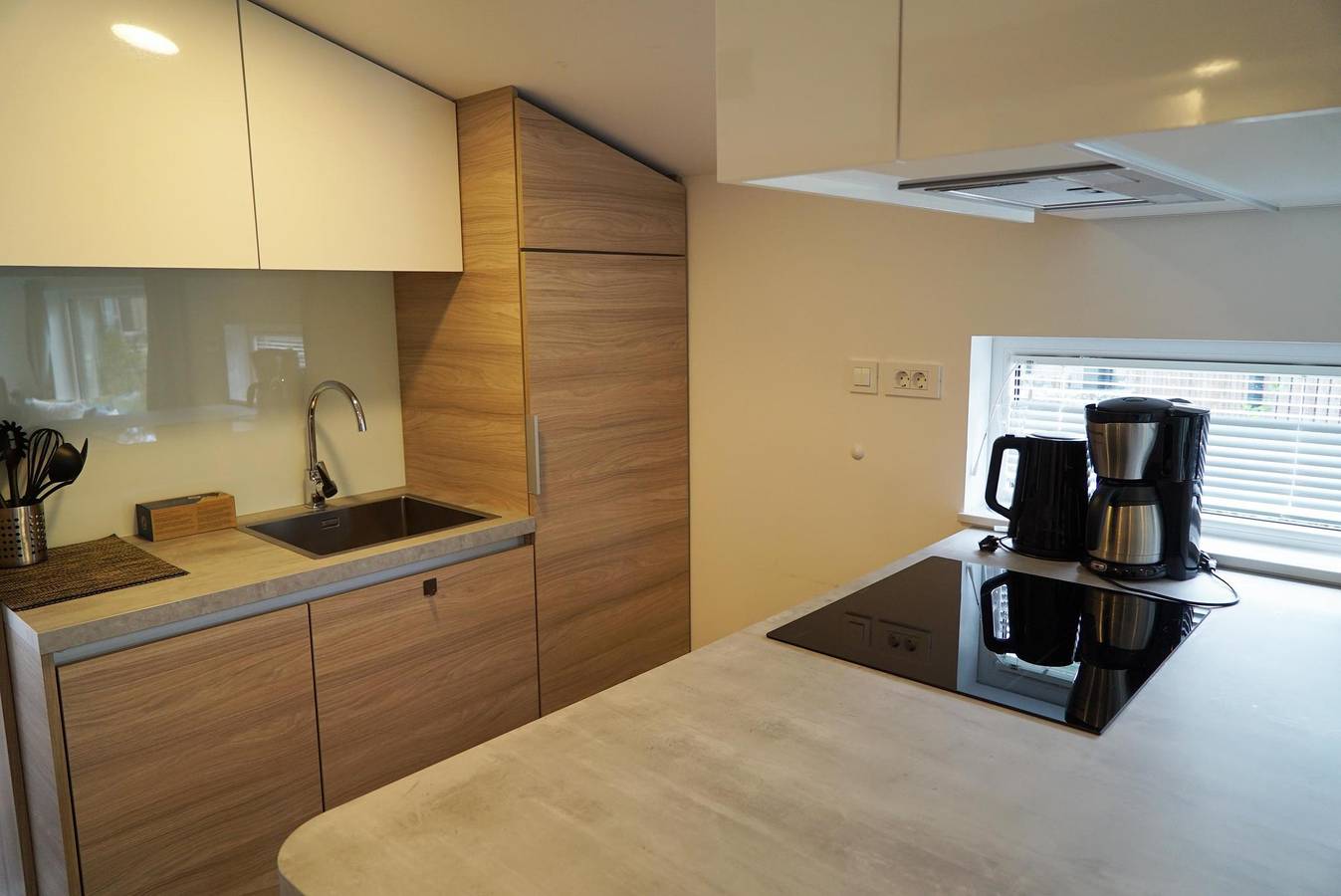 Europarcs Hoge Kempen — Panorama Cottage 4 in Zutendaal, Hasselt und Umgebung