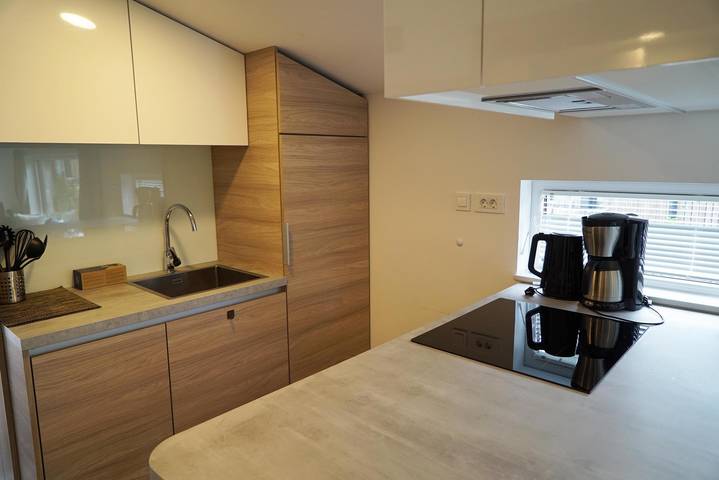 EuroParcs Hoge Kempen — Panorama Cottage 4 in Zutendaal, Hasselt und Umgebung