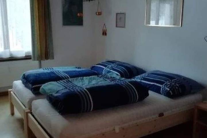 Ganze Wohnung, Chasa Minschuns 16, (Tschierv) in Tschierv, Val Müstair