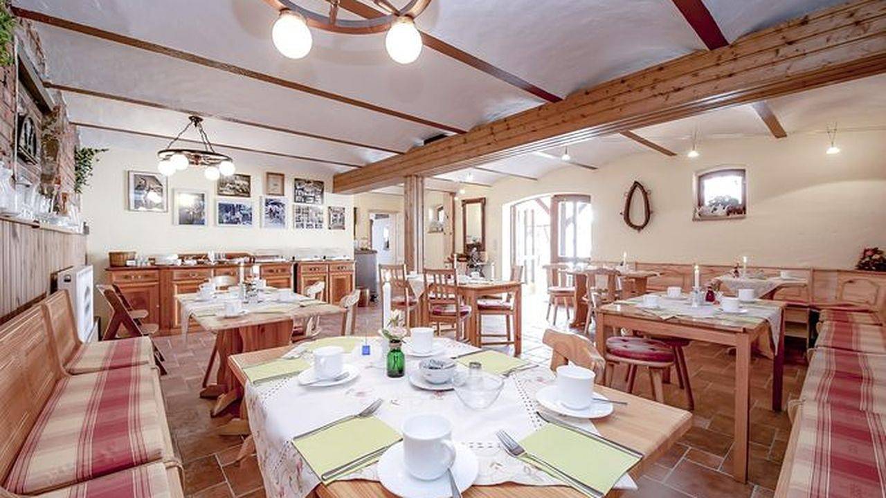 Doppelzimmer für 2 Personen (15 m²) in Alt Zauche in Alt Zauche, Alt Zauche-Wußwerk