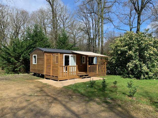 Location de vacances pour 6 personnes, avec jardin ainsi que vue et piscine, animaux acceptés à Saint-Chéron - 4