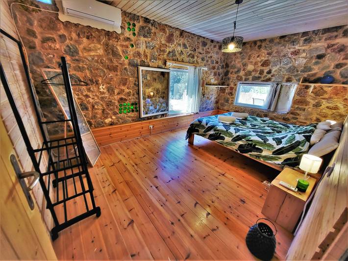 Ferienhaus für 6 Personen, mit Balkon und Whirlpool sowie Garten auf Kos - 4