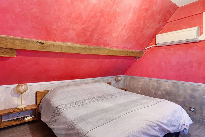 Location de vacances pour 12 personnes, avec terrasse à Rilly-sur-Loire - 3