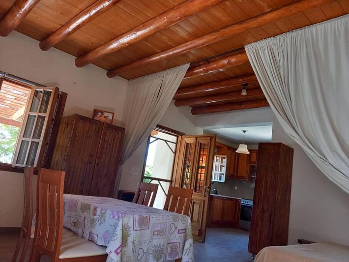 Villa für 7 Personen, mit Terrasse und Ausblick - 1