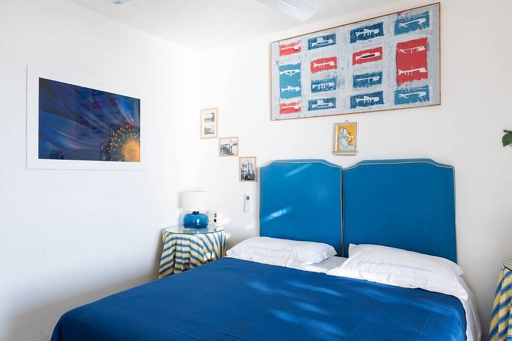 Villa Pisani Atem Mit Blick Auf Die Küste Von Capri Sorrento Amalfi in Marciano, Neapel Provinz