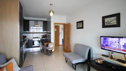 Apartamento De Férias para 4 Pessoas em Olhos de Água, Distrito de Faro, Foto 3