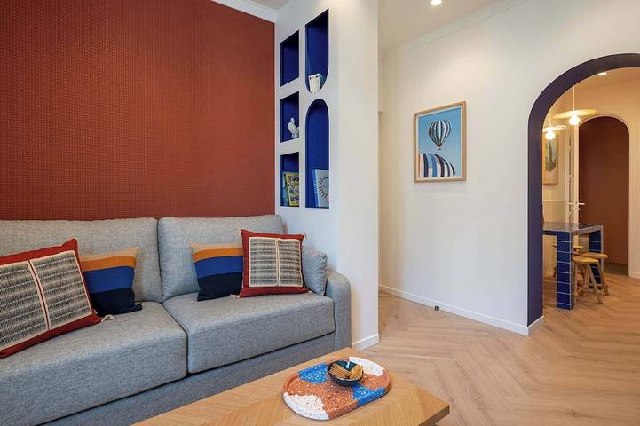 Holiday apartment for 4 people - 1