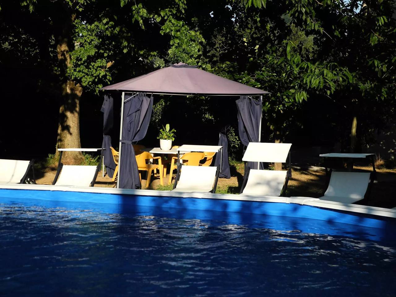 Haus 8 Personen in Massarosa, Italienische Riviera