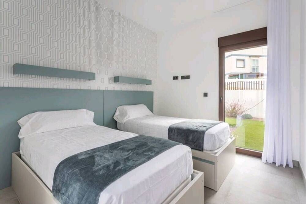 Villa with sea view in Finestrat, Costa Blanca