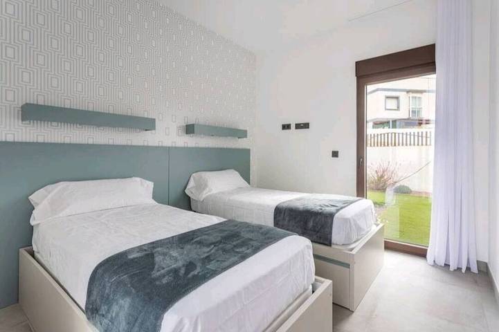 Villa with sea view in Finestrat, Costa Blanca