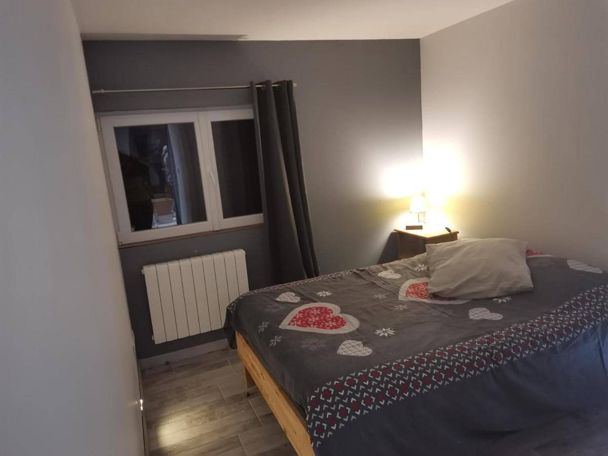 Appartement entier, Le Pommiers in Pommiers (Loire), Région de Roanne