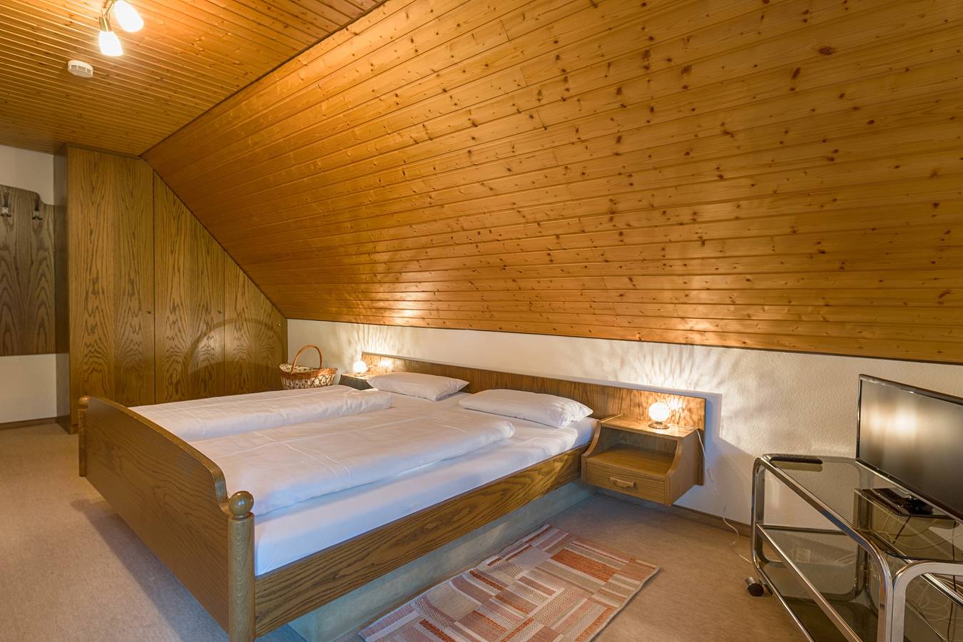 Apartamento vacacional entero, Drei Tannen - Wohnung 12 - Apartmenthaus, Titisee, nahe Badeparadies in Titisee-Neustadt, Selva Negra (zona sur)