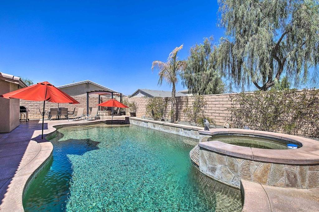 Outdoor Oasis: Coachella Valley Group Getaway! in Coachella, Coachella Valley