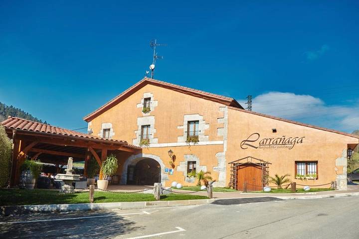 Hotel para 2 personas, con jardín además de terraza y vistas en Guipúzcoa - 2