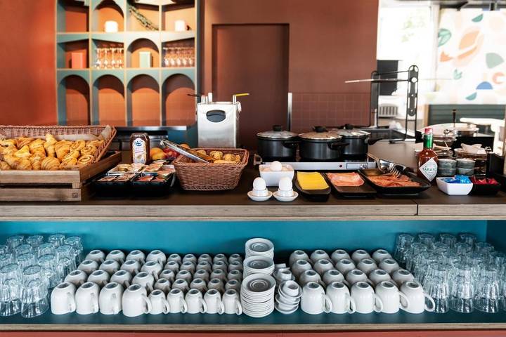 Hôtel pour 2 personnes, avec terrasse à Nyon - 4