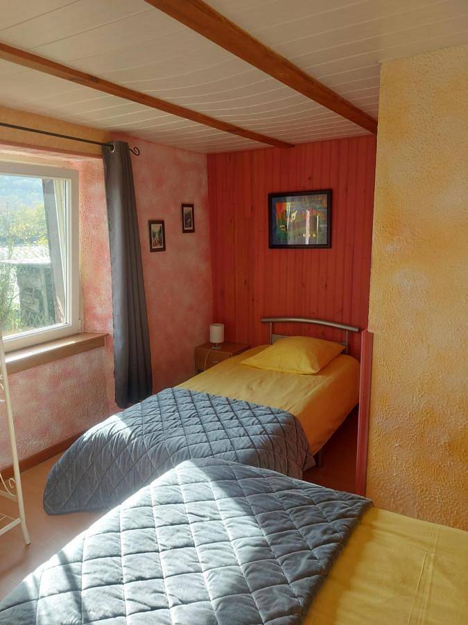 Appartement entier, Two-Bedroom Apartment in Ranspach, Parc naturel régional des Ballons des Vosges