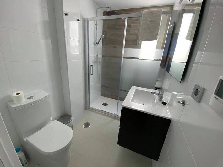 Casa rural para 6 personas, con piscina y terraza en Los Alcázares - 4