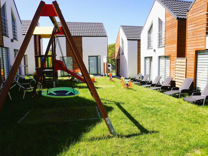 Ferienhaus für 6 Personen, mit Terrasse in Rewal - 2