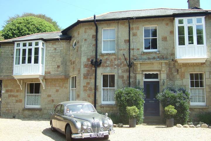 Holiday apartment for 3 people, with Garden on the Isle of Wight