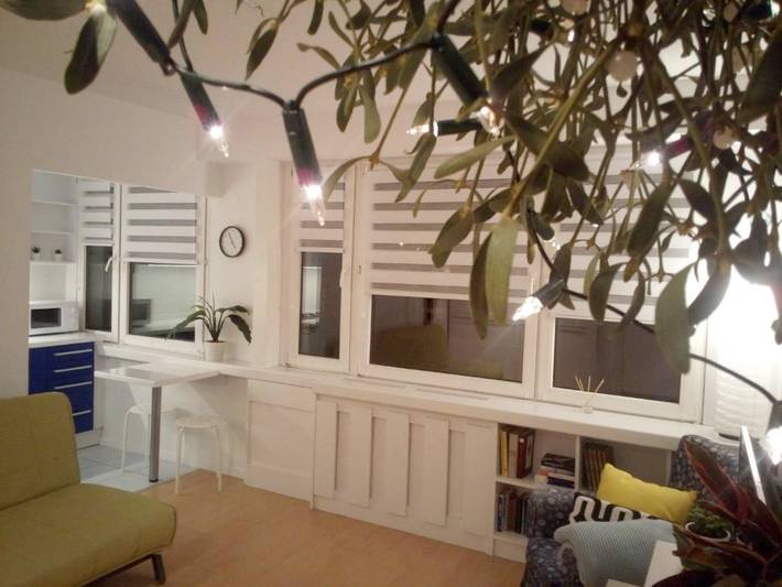 Apartament wakacyjny dla 4 osób, z widok w Płock