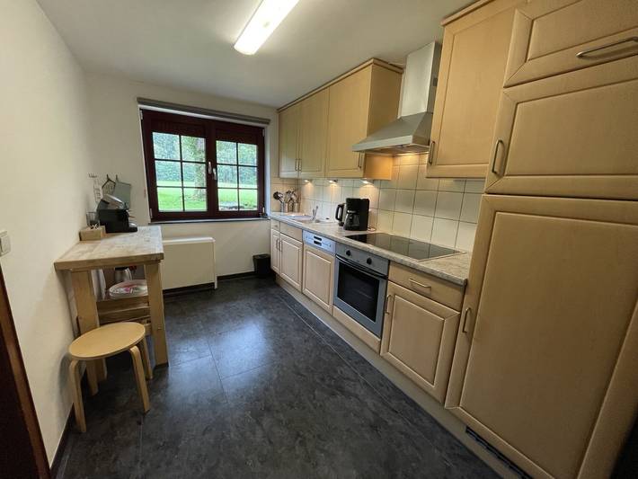 Location de vacances pour 12 personnes, avec jardin et terrasse à St. Vith - 4