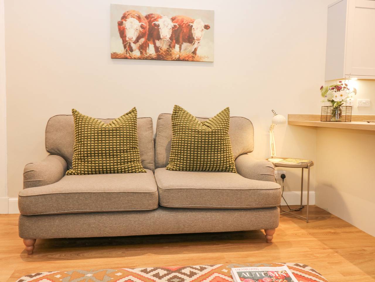 8 Barney Mains Cottage in Edinburgh and Lothian