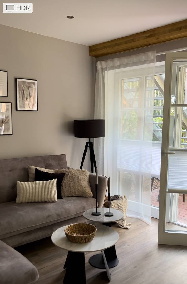 Ferienwohnung für 2 Personen, mit Terrasse in Zwischenahner Meer - 2