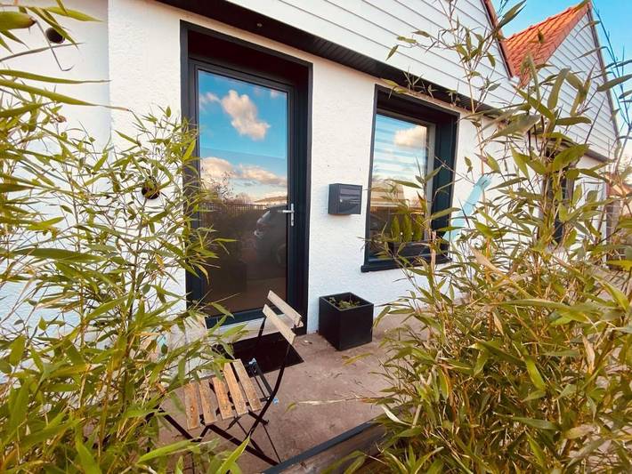 Gîte pour 3 personnes, avec terrasse dans Lac d'Ardres - 2