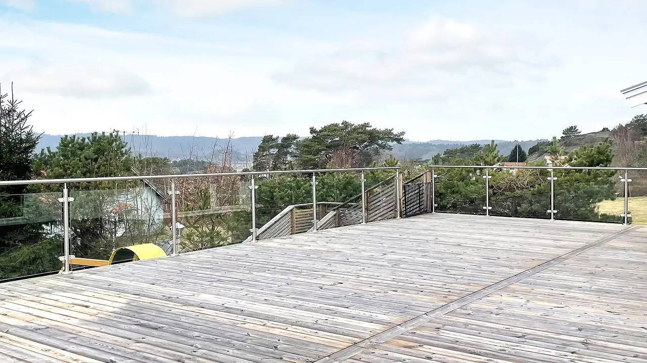 Ferienhaus für 4 Personen (45 m²) in Sundsandvik in Norra Västkusten