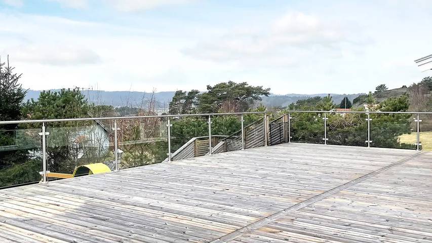 Ferienhaus für 5 Personen, mit Garten in Westküste (Schweden) - 2