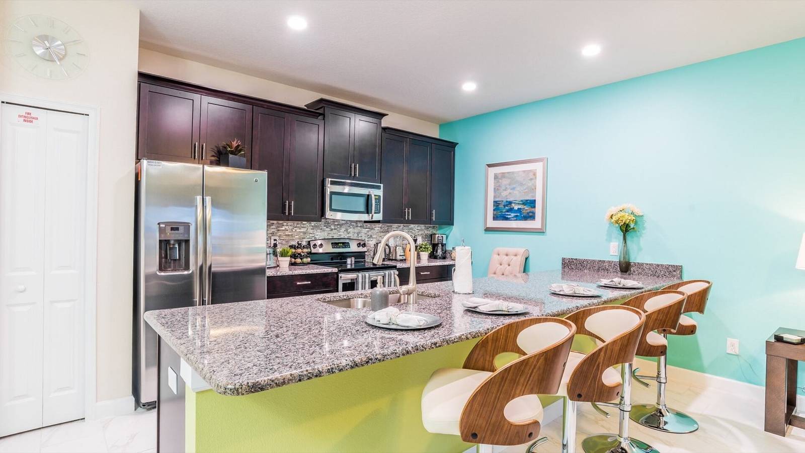 Rent this Luxury 5 Star Townhome on Storey Lake Resort, Orlando Townhome 4808 in Osceola County