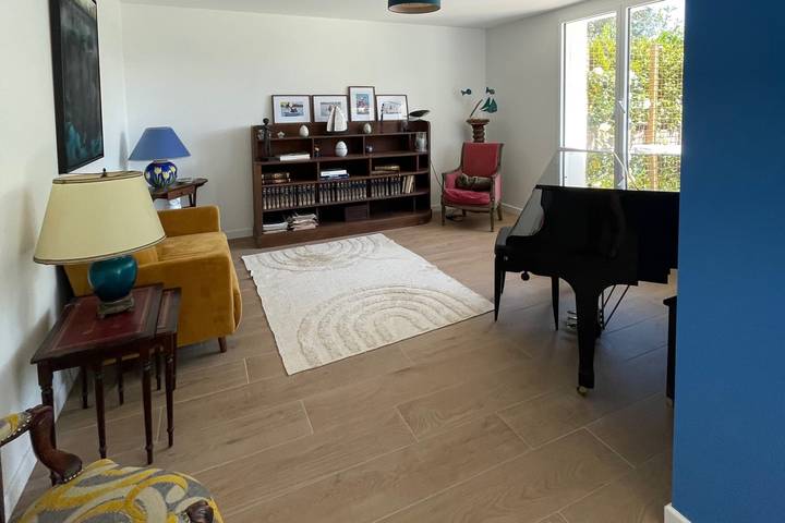 Location de vacances pour 10 personnes, avec jardin, adapté aux familles à Saint-Lunaire - 2