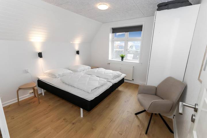 Ganze Ferienwohnung, 1082 in Thyborøn, Limfjord in Nordjütland