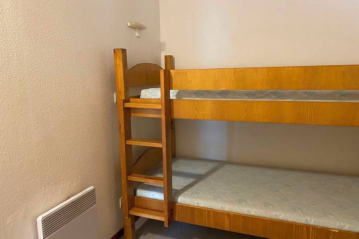 Apartamento entero, Travelski home classic - La Fontaine du Roi - 3 pièces cabine 6/8 personnes in Saint-Jean-d'Arves, Región de Saint-Jean-de-Maurienne