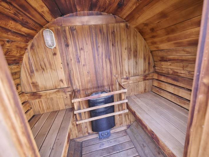 Gemütliches Ferienhaus mit Wellness in Kaatsheuvel, Nordbrabant