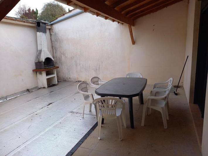 Gîte pour 6 personnes, avec vue ainsi que terrasse et vue sur le lac à Molières - 4