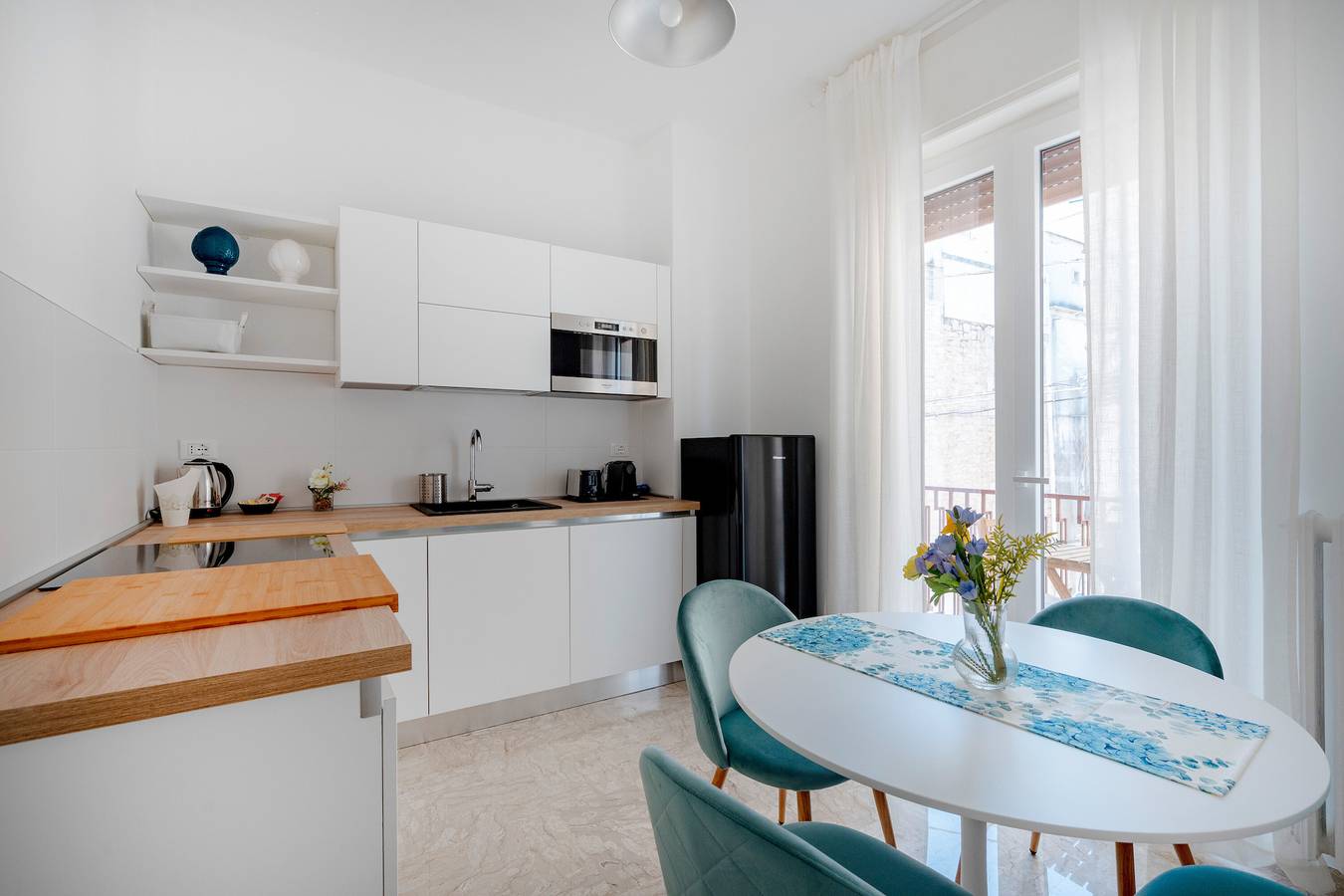 Apartamento entero, Apartamento 'Relaxia' con Balcón, Wi-Fi y Aire Acondicionado in Conversano, Region de Bari
