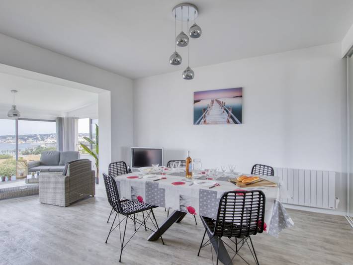 Gîte pour 4 personnes, avec terrasse et jardin à Six-Fours-les-Plages - 3