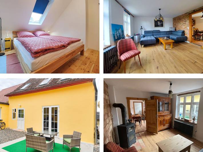 Ferienwohnung für 4 Personen, mit Haustier - 1