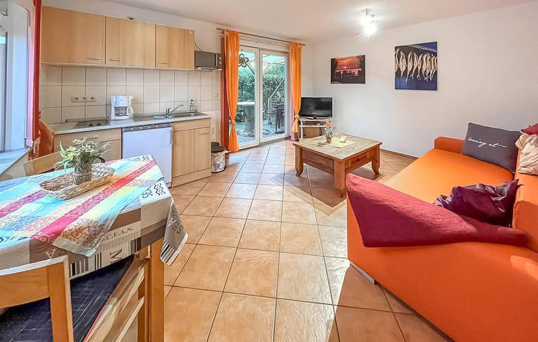 Ferienwohnung für 3 Personen, mit Terrasse, mit Haustier in Kölpinsee - 4