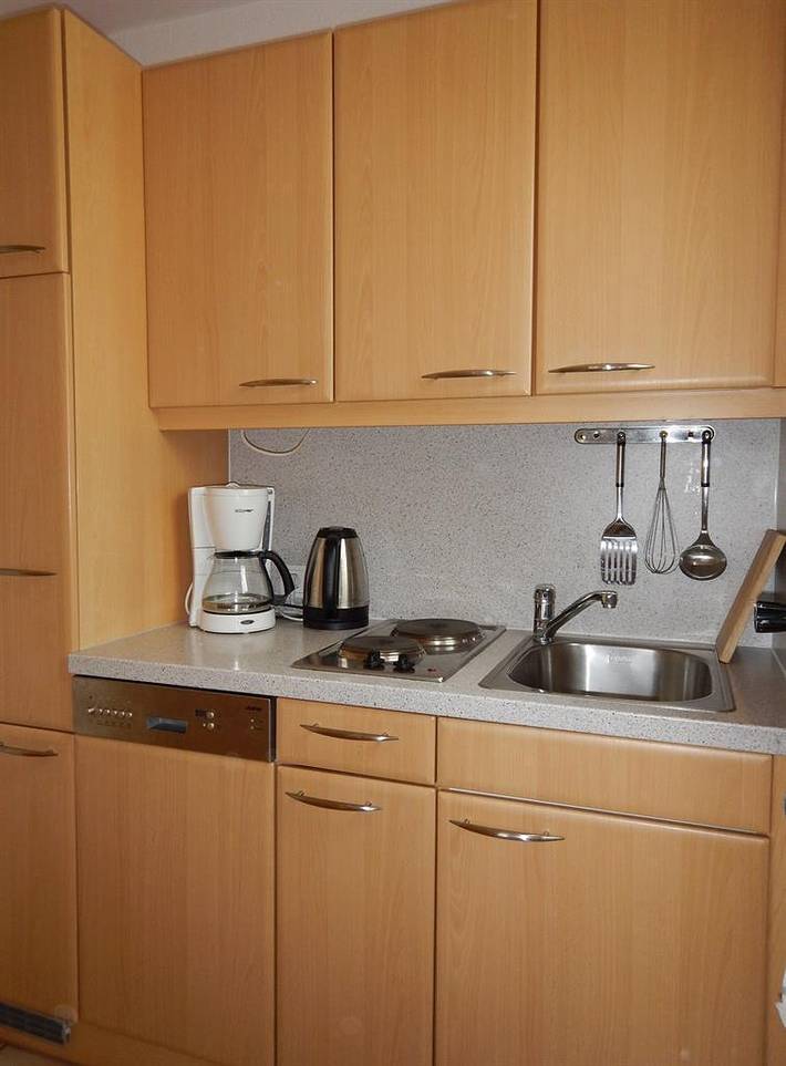 Appartement de vacances entier, Apartment/Wohn-Schlafraum/Dusche, Wc in Rottenmanner und Wölzer Tauern, Irdning