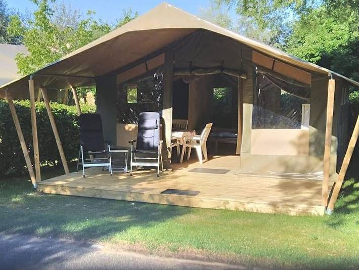 Camping für 5 Personen, mit Haustier in Istrien - 2