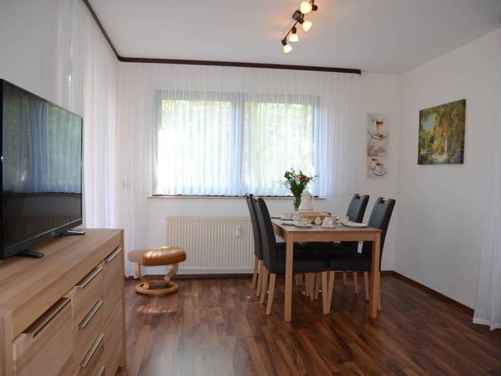 Ferienwohnung für 4 Personen, mit Balkon und Ausblick in Bad Kreuznach - 3