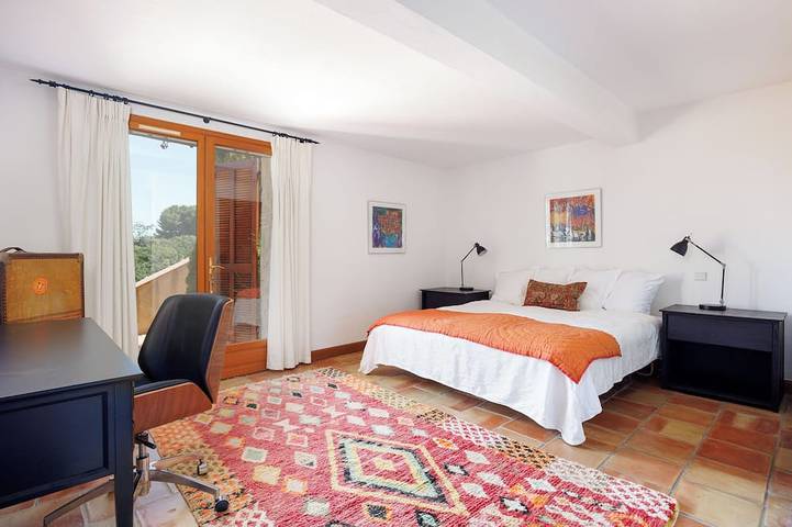 Villa pour 20 personnes, avec jardin à Saint-Paul-de-Vence - 4