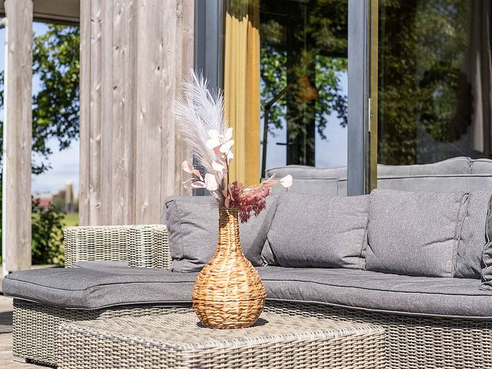 Ferienhaus für 6 Personen, mit Seeblick und Garten in Stavoren - 3
