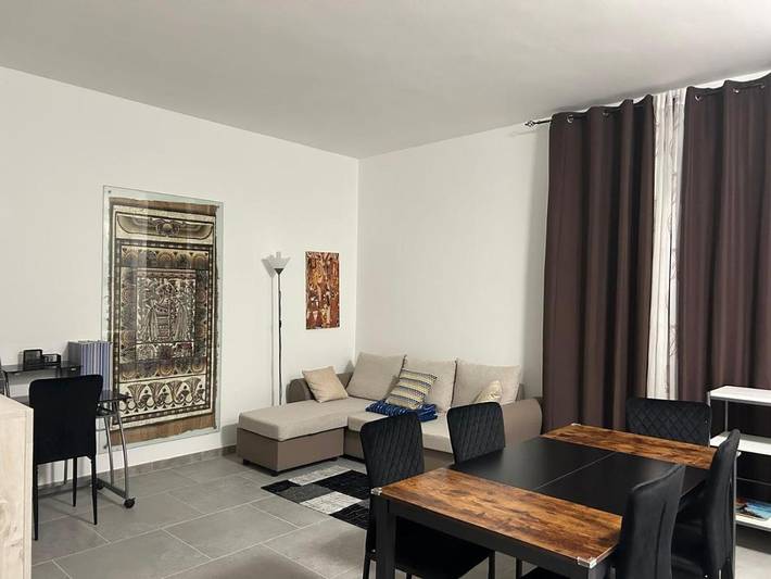 Gîte pour 5 personnes, avec vue et balcon à Gattinara