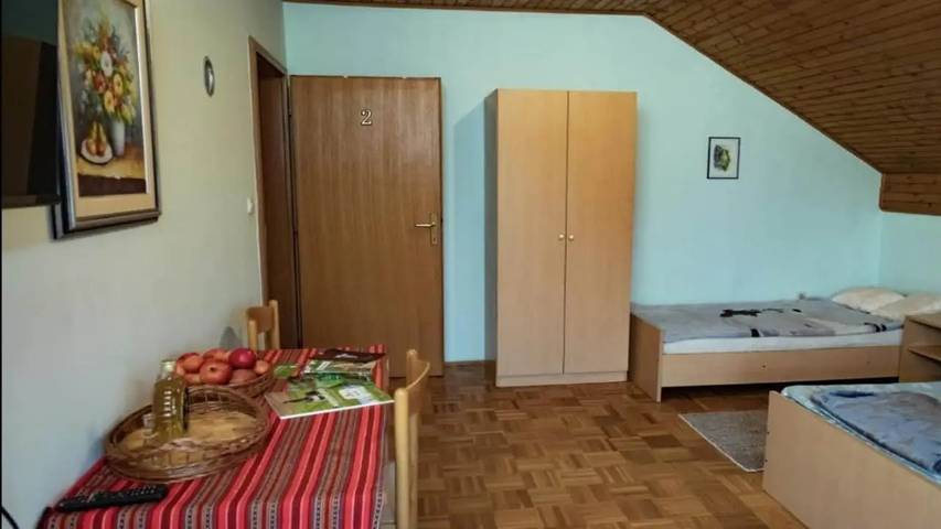 Ferienhaus für 4 Personen, mit Terrasse - 1