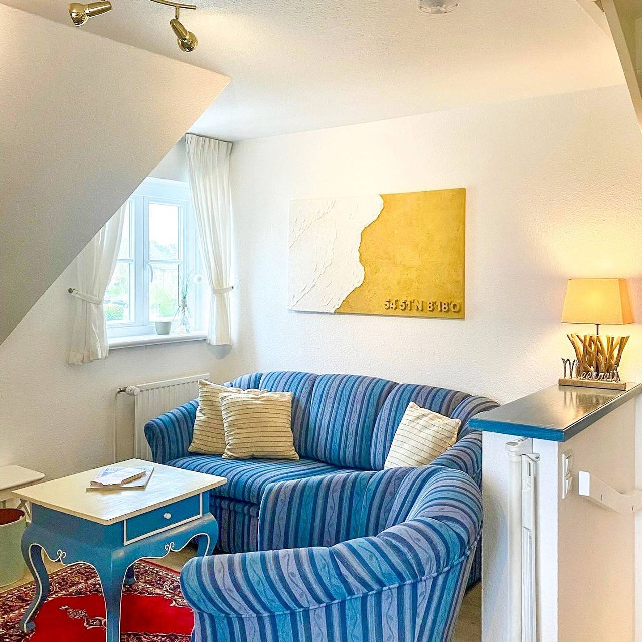 Ganze Wohnung, Warfthüs App. 07 in Rantum, Sylt (Gemeinde)