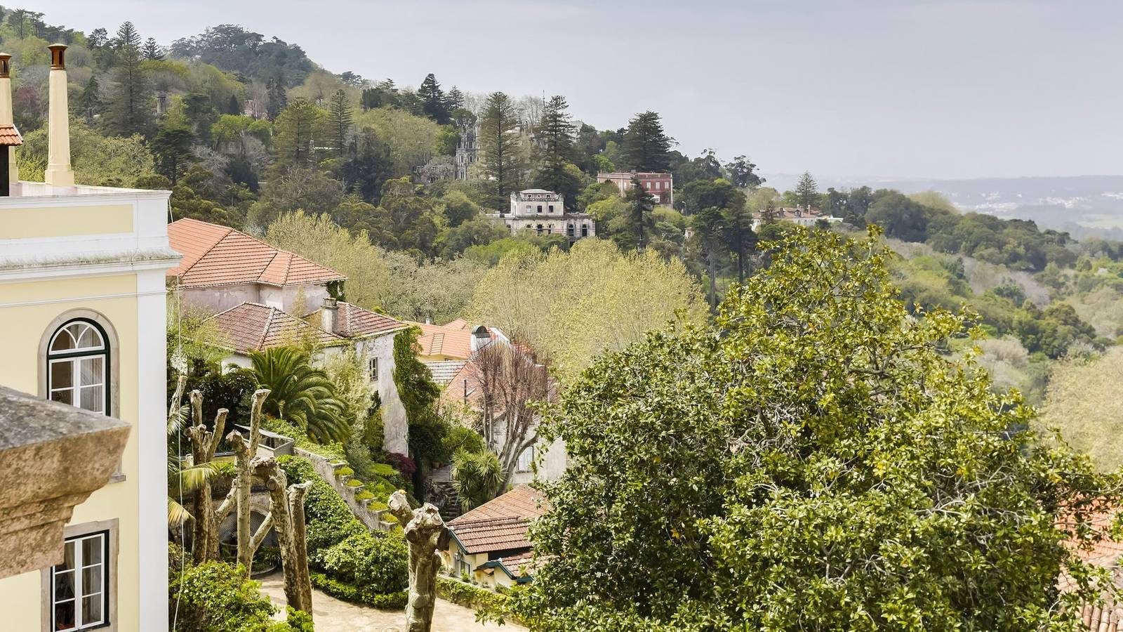 Casa de vacaciones para 2 personas in São Martinho (Sintra), Sintra